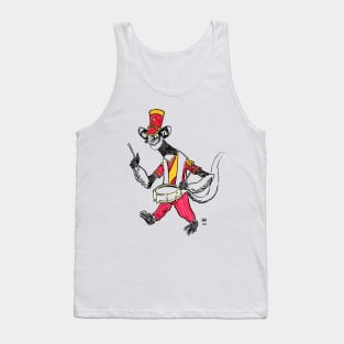 Marching Lemur Tank Top